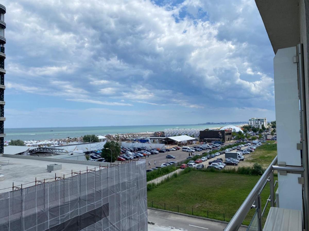 De Silva Studio Adia 4 Mamaia Exterior foto