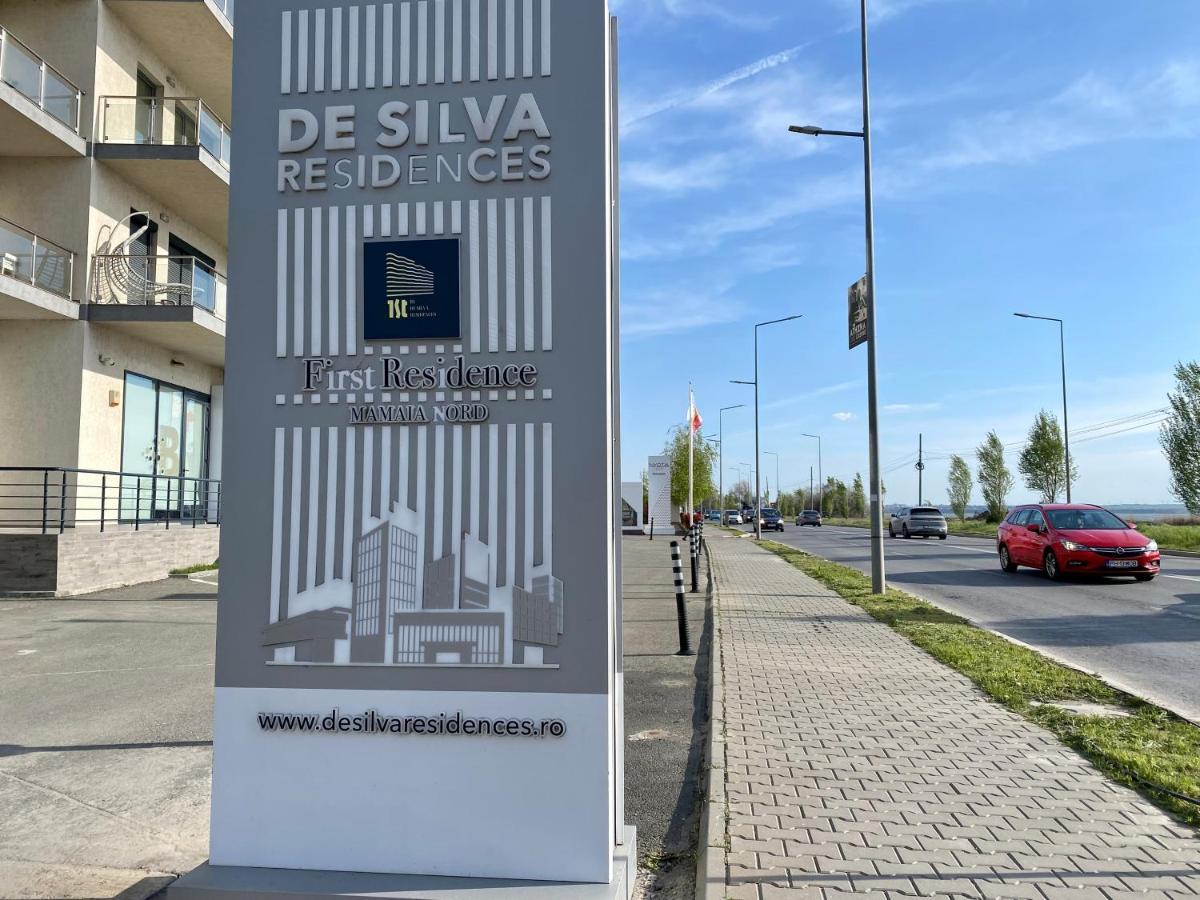 De Silva Studio Adia 4 Mamaia Exterior foto